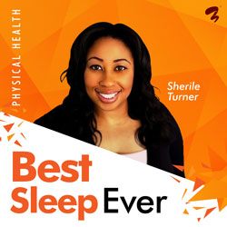 Best Sleep Ever Cover