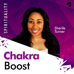 Chakra Boost Cover