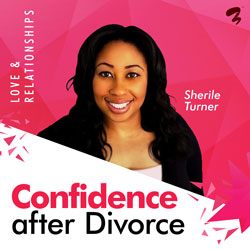 Confidence After Divorce Cover