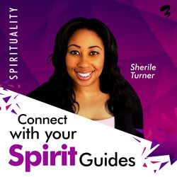 Connect with Your Spirit Guides Cover