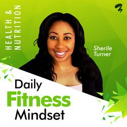 Daily Fitness Mindset Cover