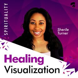 Healing Visualization Cover