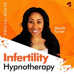 Infertility Hypnotherapy Cover