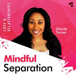 Mindful Separation Cover