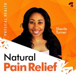 Natural Pain Relief Cover