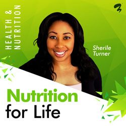 Nutrition for Life Cover