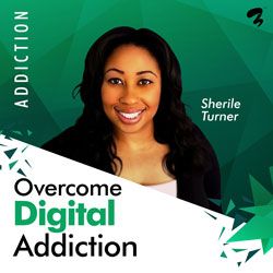 Overcome Digital Addiction Cover