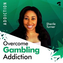 Overcome Gambling Addiction Cover