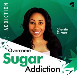 Overcome Sugar Addiction Cover