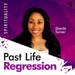 Past Life Regression Cover