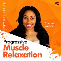 Progressive Muscle Relaxation Cover