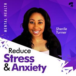 Reduce Stress & Anxiety Cover