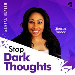 Stop Dark Thoughts Cover
