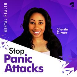 Stop Panic Attacks Cover