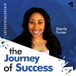 The Journey of Success Cover