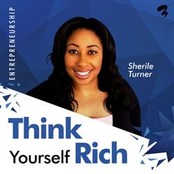 Think Yourself Rich Cover