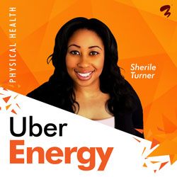 Uber Energy Cover