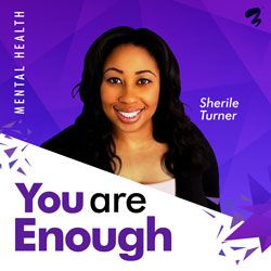 You Are Enough Cover