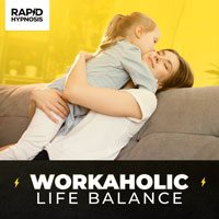 Workaholic Life Balance Cover