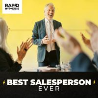 Best Salesperson Ever Cover